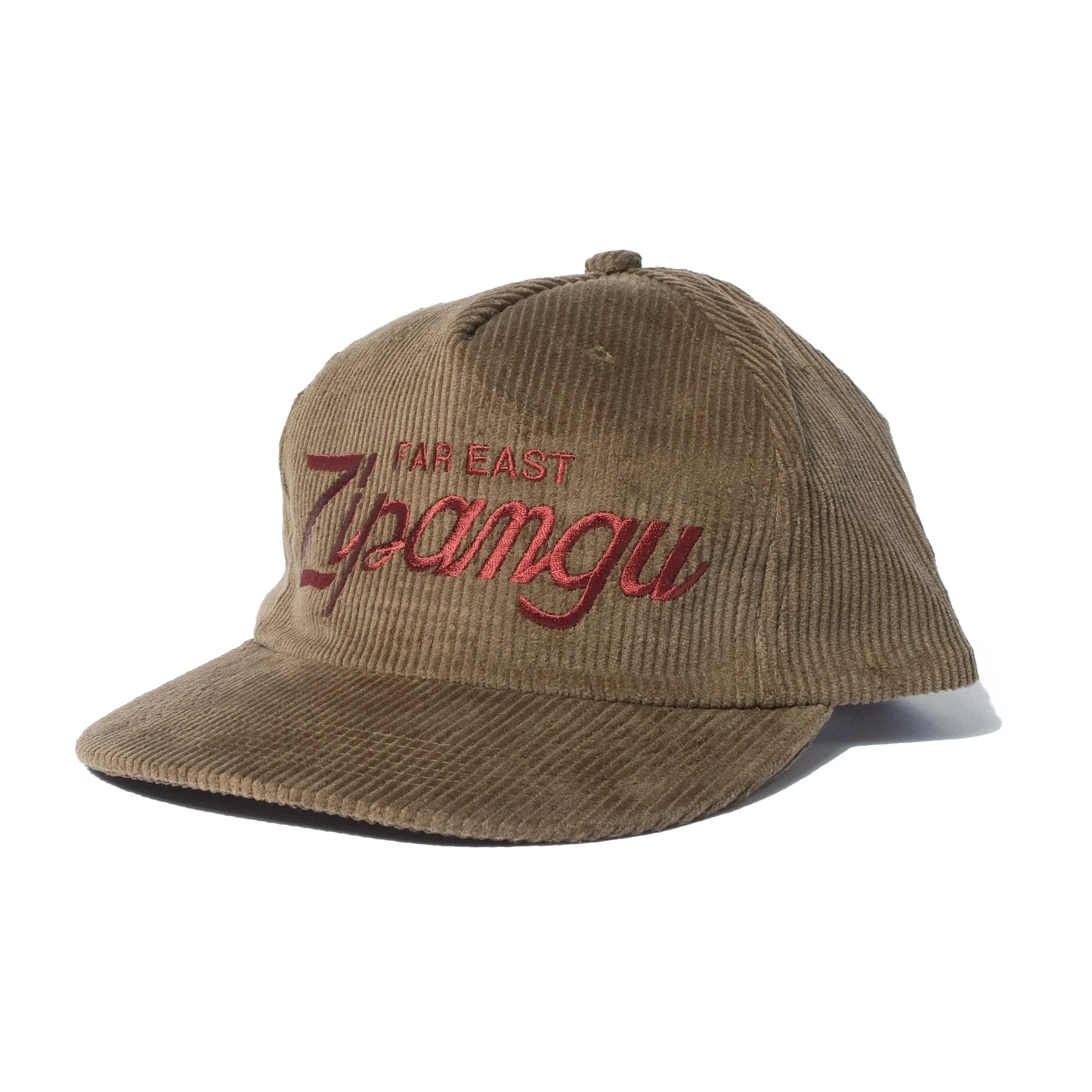 帽子 THE UNION / THE COLOR CORDUROY Zipangu THE COLOR “CORDUROY 